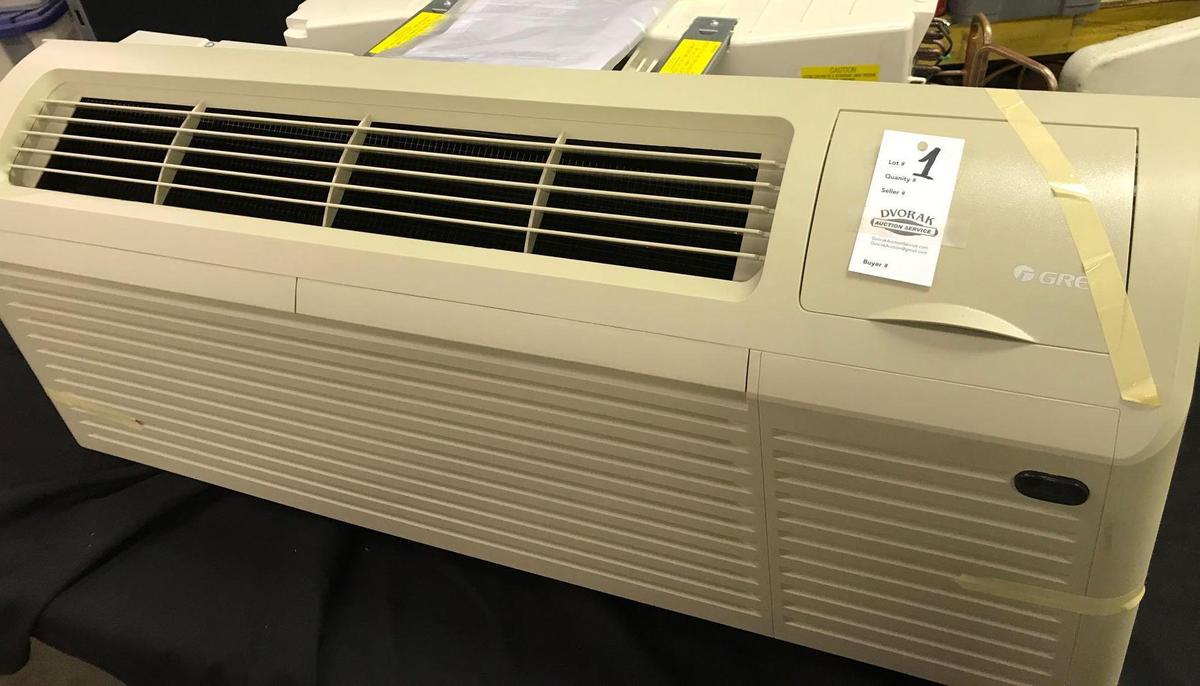 Gree package thermal air conditioner/heat pump