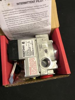 Robershaw Gas Valve 720 - 079