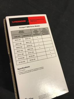 Paragon mechanical defrost timer 8000 series