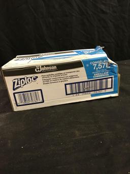 Ziploc bags