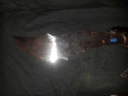 Large Sword Knife