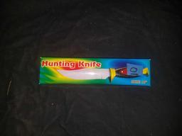 Hunting Knife 10"
