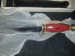 Hunting Knife 10"