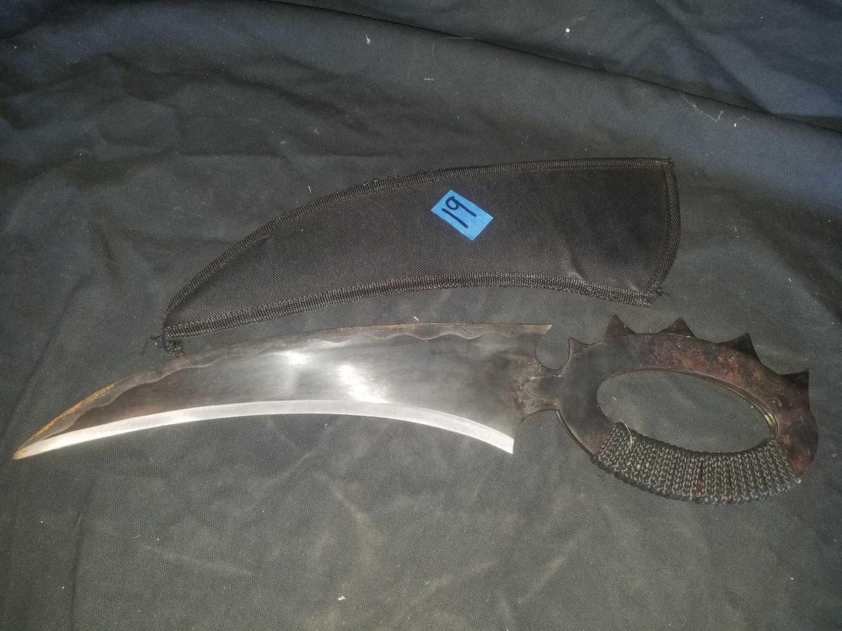 Large Knife