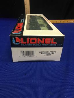 Lionel Train Northern O?And 027 Gauge Rolling Stock