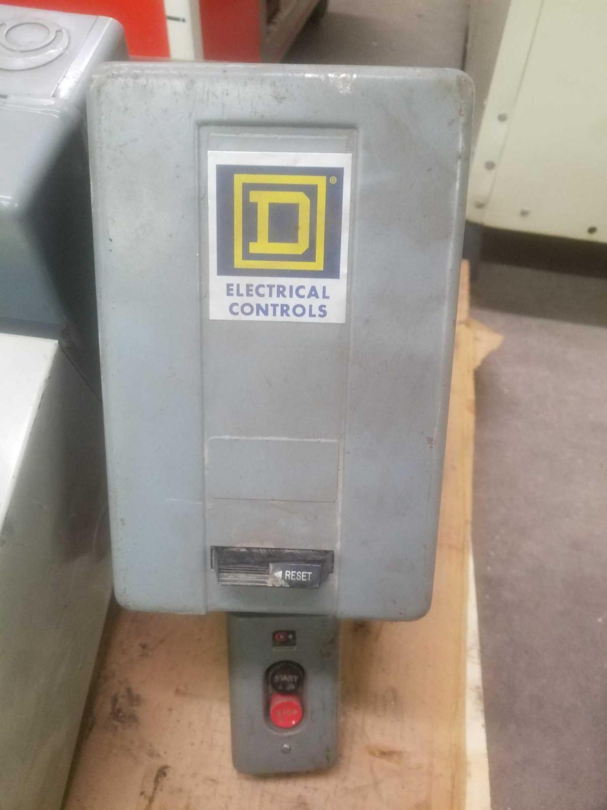 Electrical Controls Box