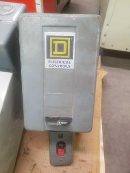 Electrical Controls Box