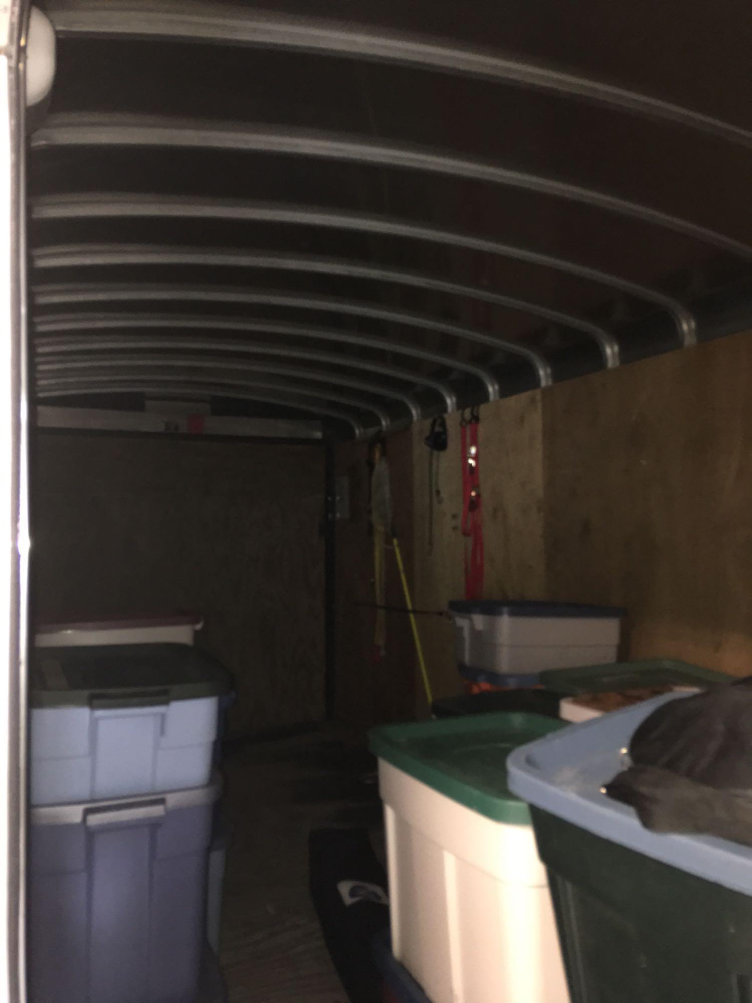 2004 H&H 18ft Trailer