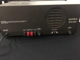 HAFLER Five Hundred , Stereo Power Amplifier