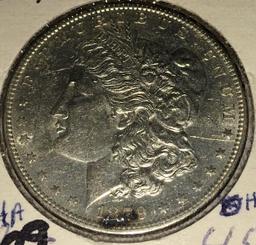 1879-O Morgan MS