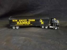 ERTL Kenworth Limited Edition Hawkeye Semi