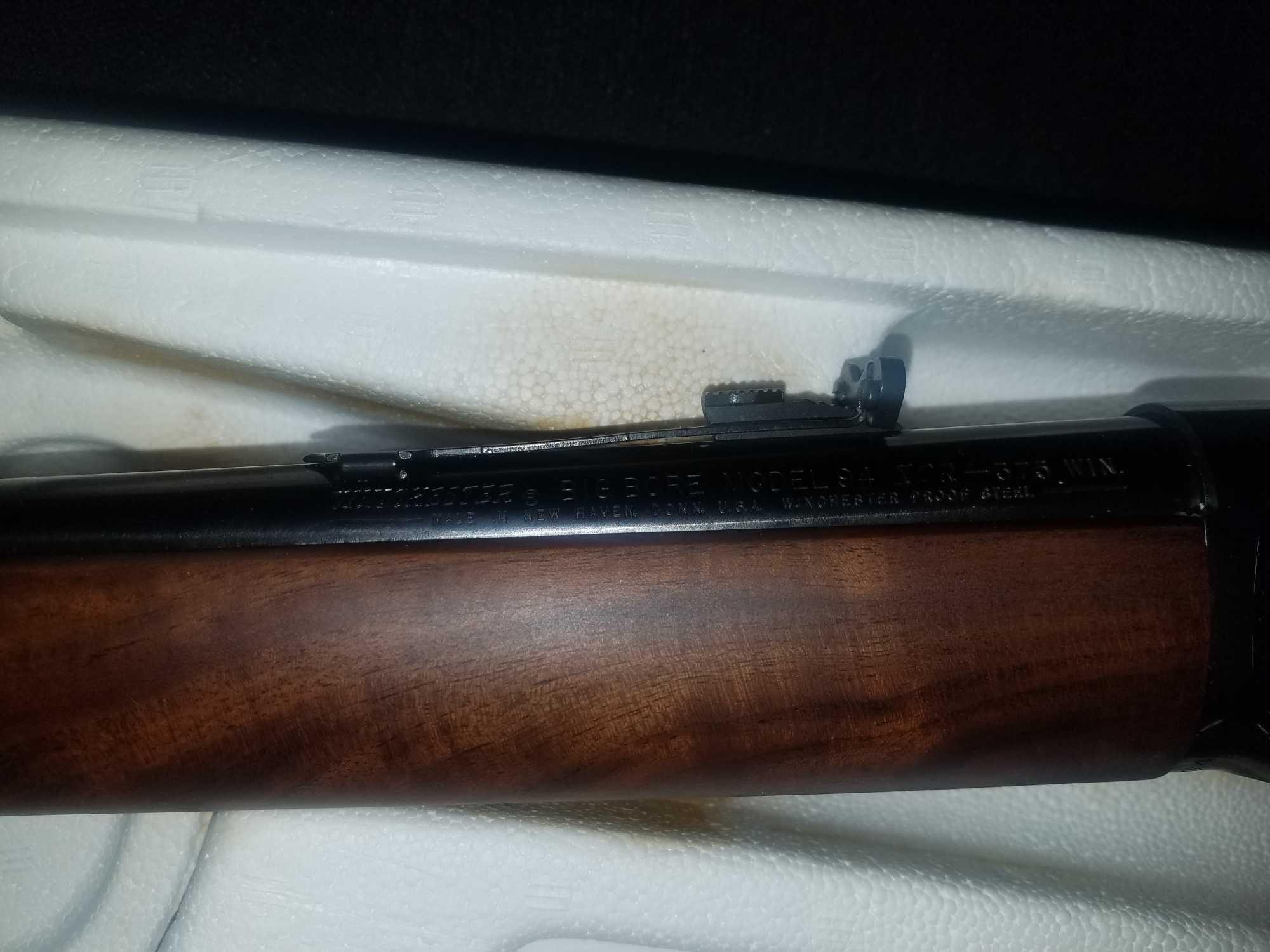 WINCHESTER Bald Eagle Model 94 375