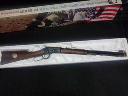 WINCHESTER Bald Eagle Model 94 375