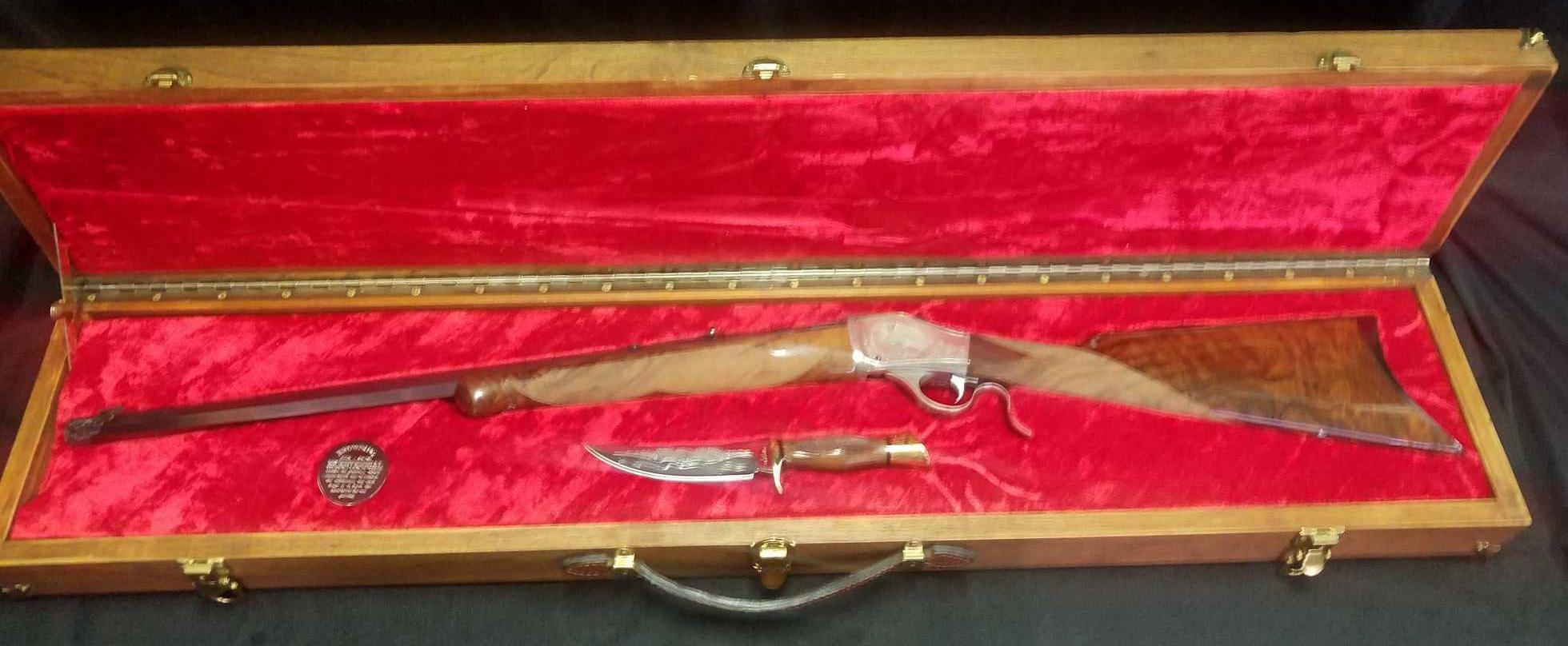 BROWNING Bicentennial 1876-1976 Set: