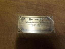 BROWNING Bicentennial 1876-1976 Set: