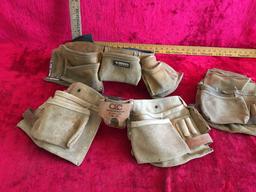 Husky Tool Belts.