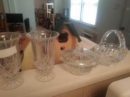 Glassware set