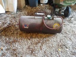 200 PSI Portable air tank