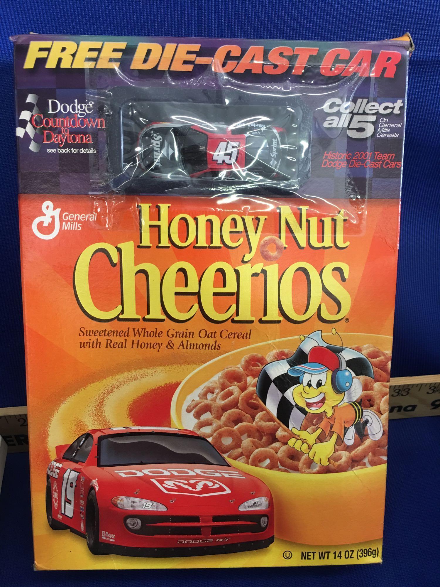 Snap-On Truck, Cheerios , Dodge , Die-Cast Car