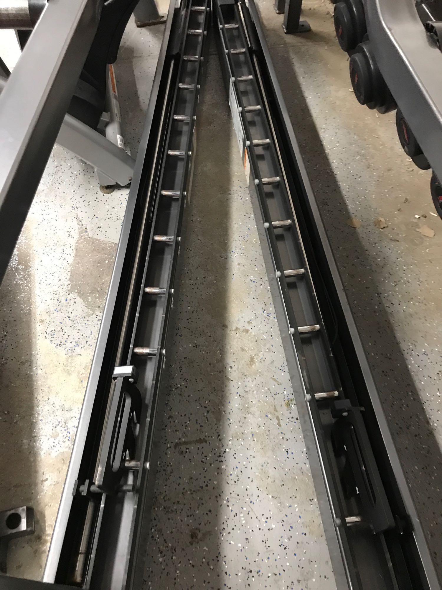 Cybex press fixed bar model #5341-95