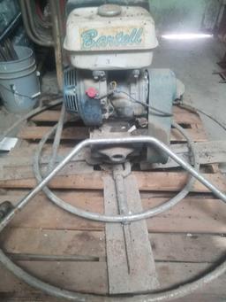 Bartell Concrete Fan B446