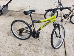 Huffy Alpine PF mountain bike