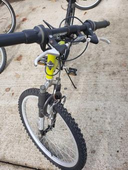 Huffy Alpine PF mountain bike