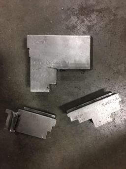 Box of metal pieces