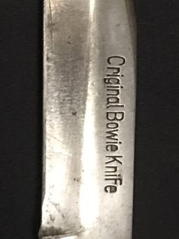 Vintage Original Bowie Knife