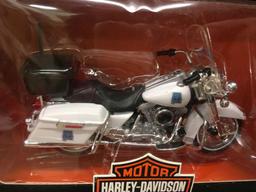 Harley Davidson Motorcycle Series 7