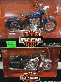Harley Davidson Motorcycle Series 11-12