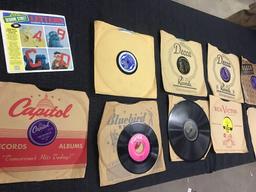 Sesame Street Record and more