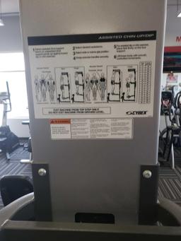 CYBEX Assisted Chin-UP/Dip Machine