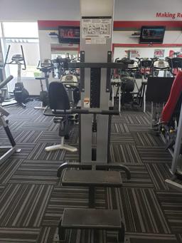 CYBEX Assisted Chin-UP/Dip Machine