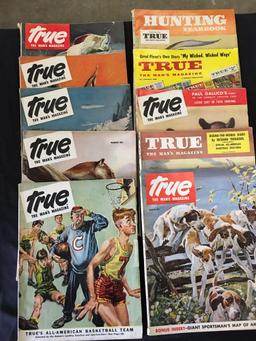 True The Magazines 1940?S Total 10