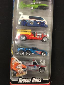 Hot Wheels Mattel Gift Pack