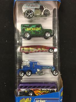 Hot Wheels Mattel Gift Pack
