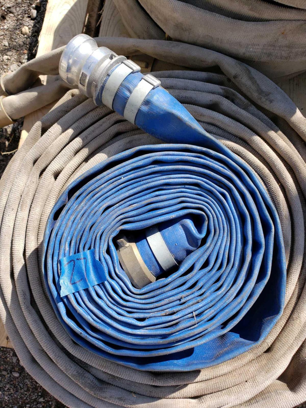 High Pressure Water Hose