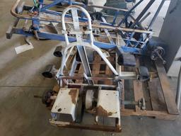 2 Go Kart Frames