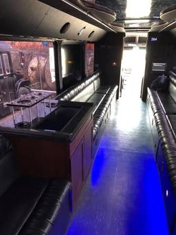 1998 Blue Bird Limo Style Party Bus