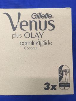 Gillette Venus Plus Oil Olay Total-3