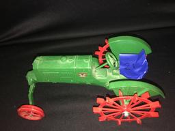 1/16th SpecCast 1988 Oliver 70 Row Crop Tractor National Show