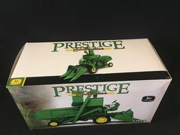 1/16th Ertl John Deere 45 Combine Prestige Collection unopened