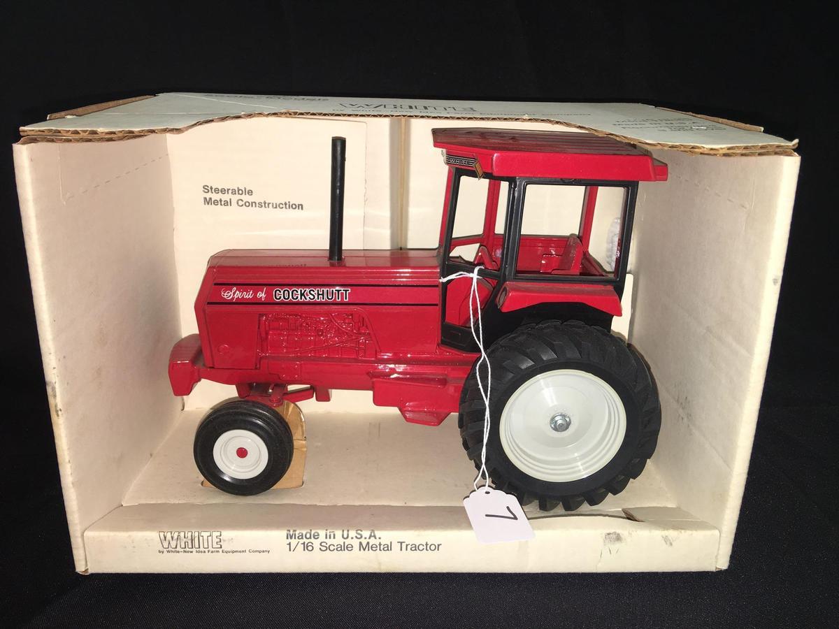 1/16th Scale Models Spirit of Cockshutt Tractor NIB