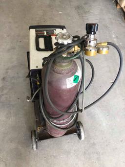 Hobart Handler 135 welder