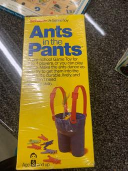 1976 Schaper Ants in the pants NIB