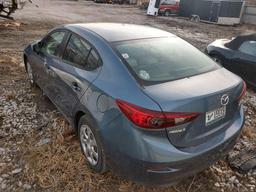 D63 2015 Mazda 3 3MZBM1U78FM182477 Abandoned