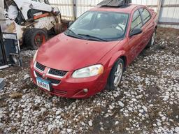 D66 2004 Dodge Stratus 1b3el76r04n211446 Illegal Park