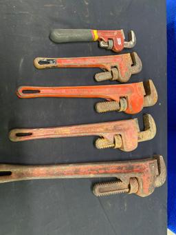 Pipe Wrench