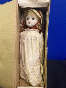 porcelain doll